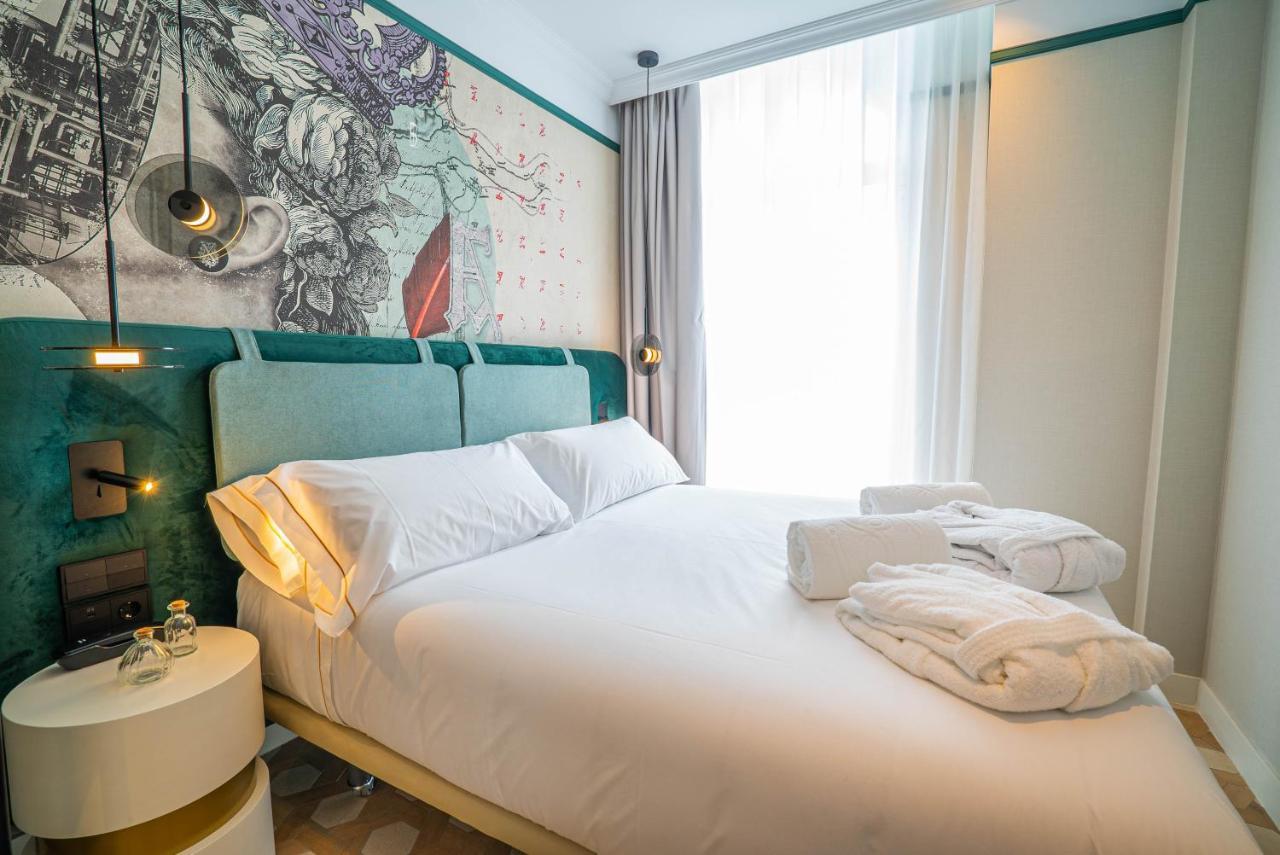 Smartrental Collection Gran Via Capital Madrid Exterior foto