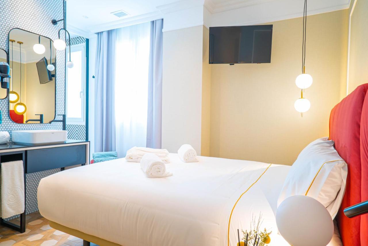 Smartrental Collection Gran Via Capital Madrid Exterior foto