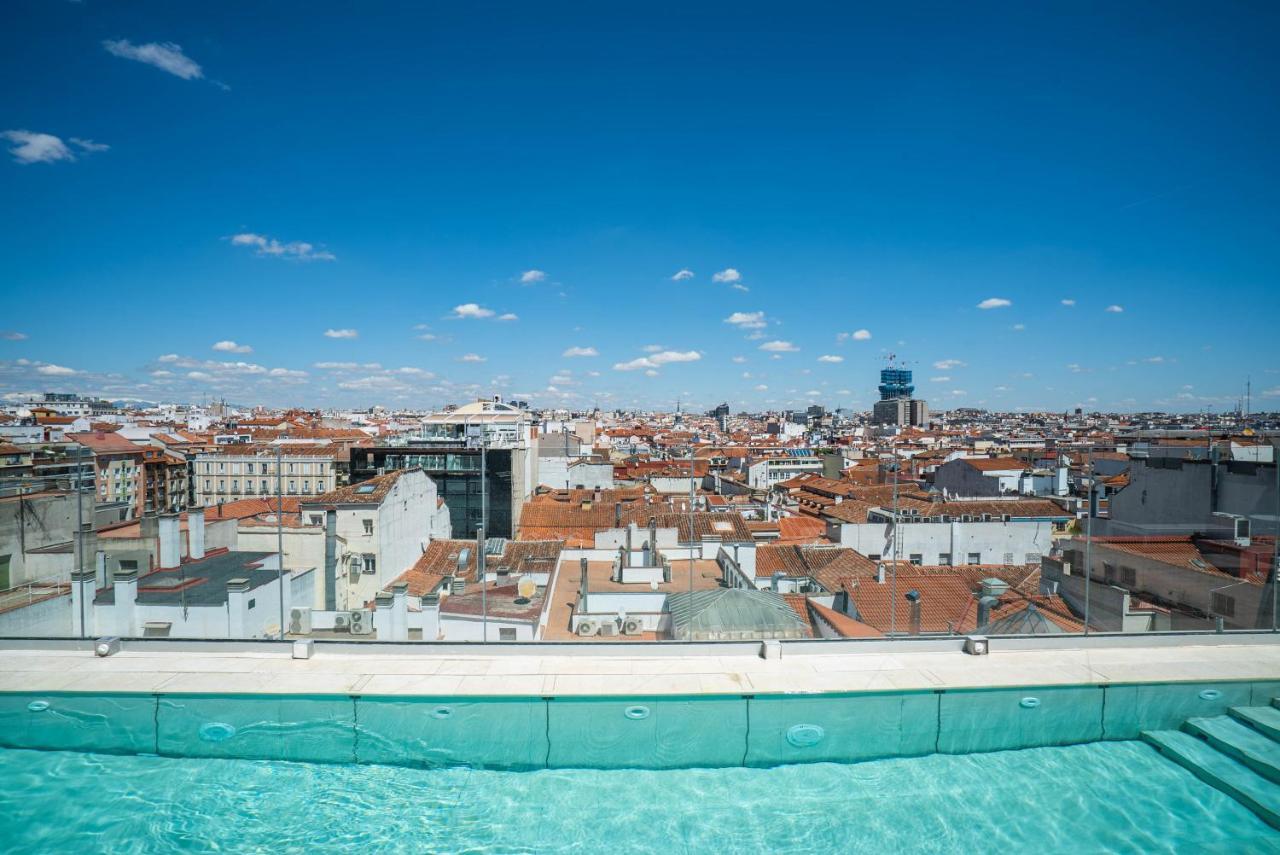 Smartrental Collection Gran Via Capital Madrid Exterior foto