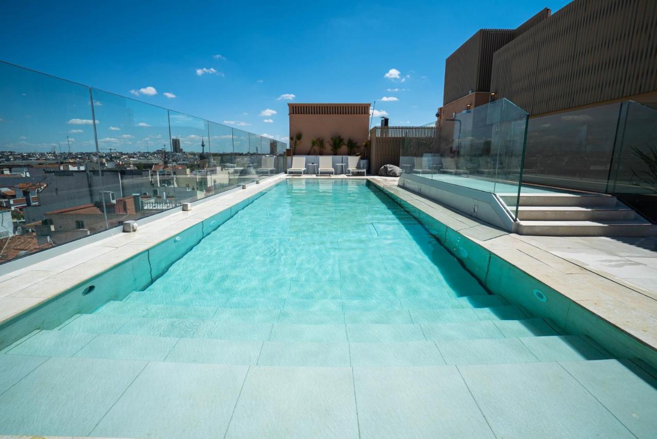 Smartrental Collection Gran Via Capital Madrid Exterior foto