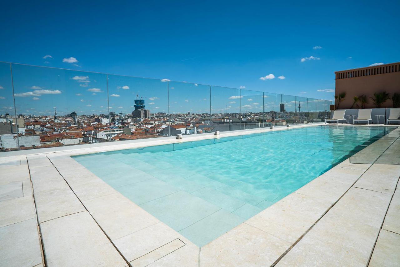 Smartrental Collection Gran Via Capital Madrid Exterior foto