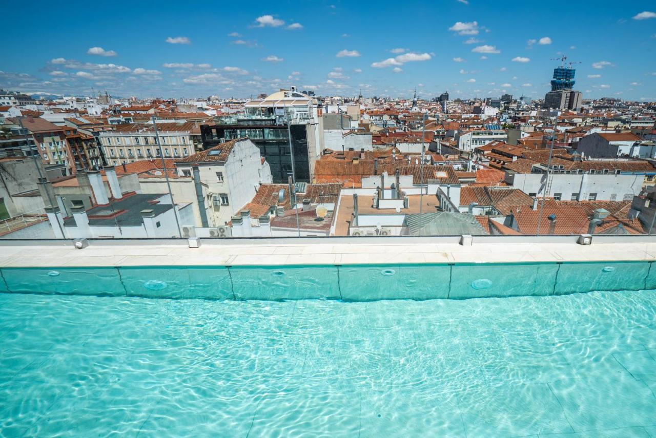 Smartrental Collection Gran Via Capital Madrid Exterior foto