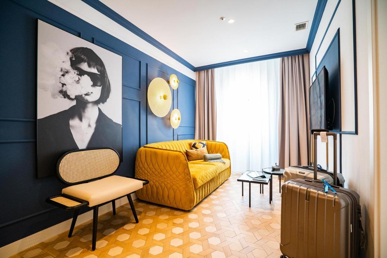 Smartrental Collection Gran Via Capital Madrid Exterior foto