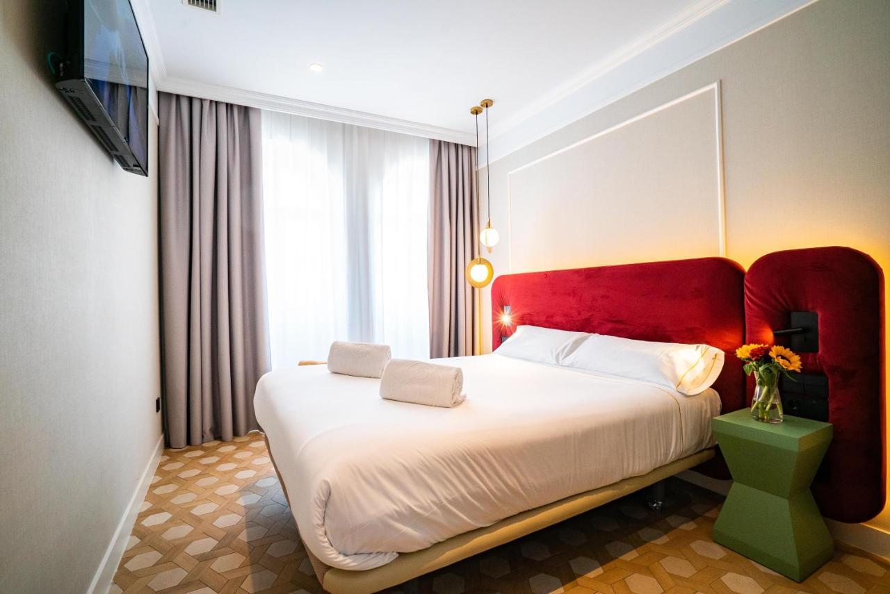 Smartrental Collection Gran Via Capital Madrid Exterior foto