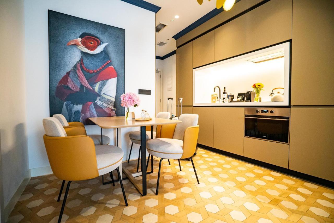 Smartrental Collection Gran Via Capital Madrid Exterior foto