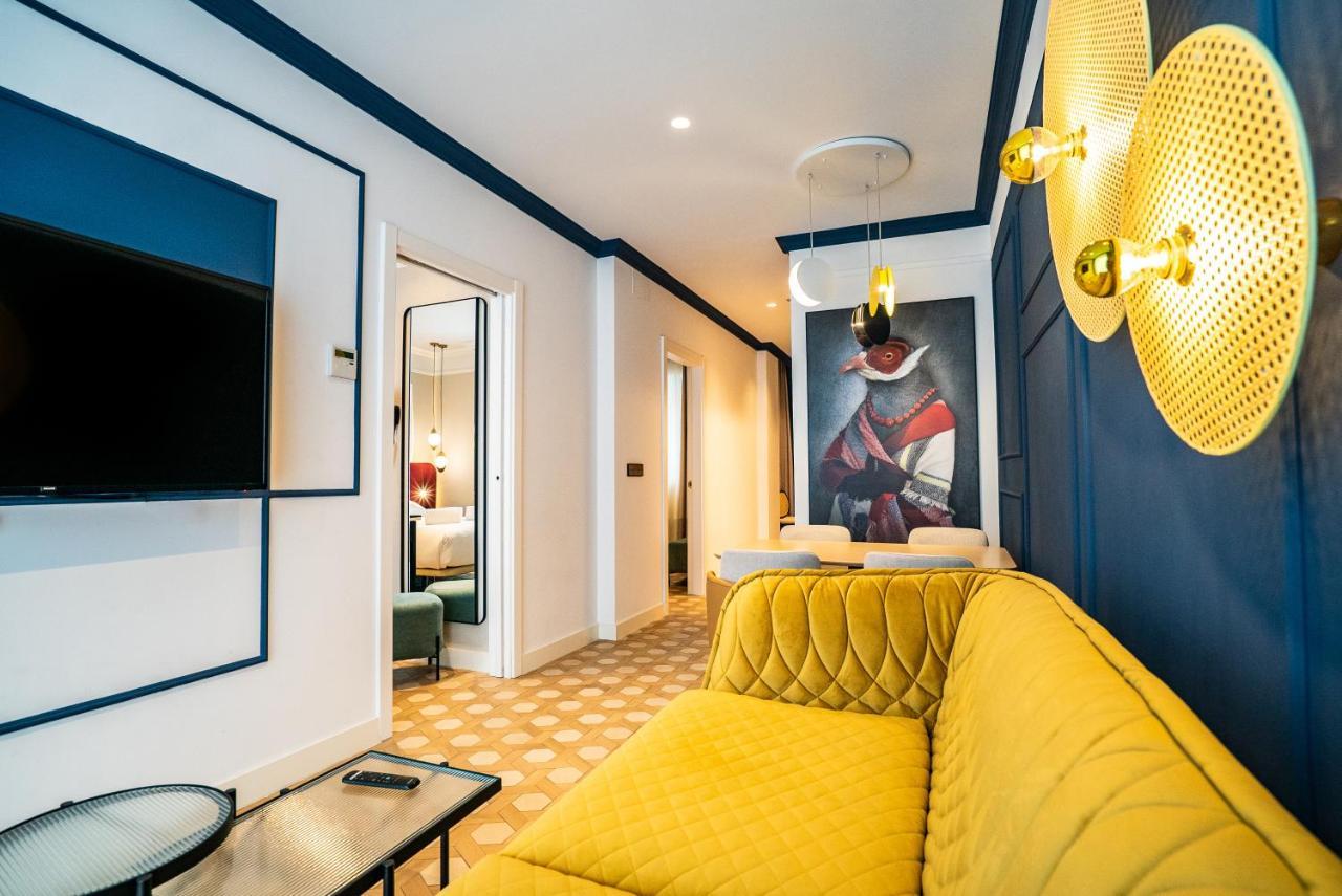 Smartrental Collection Gran Via Capital Madrid Exterior foto