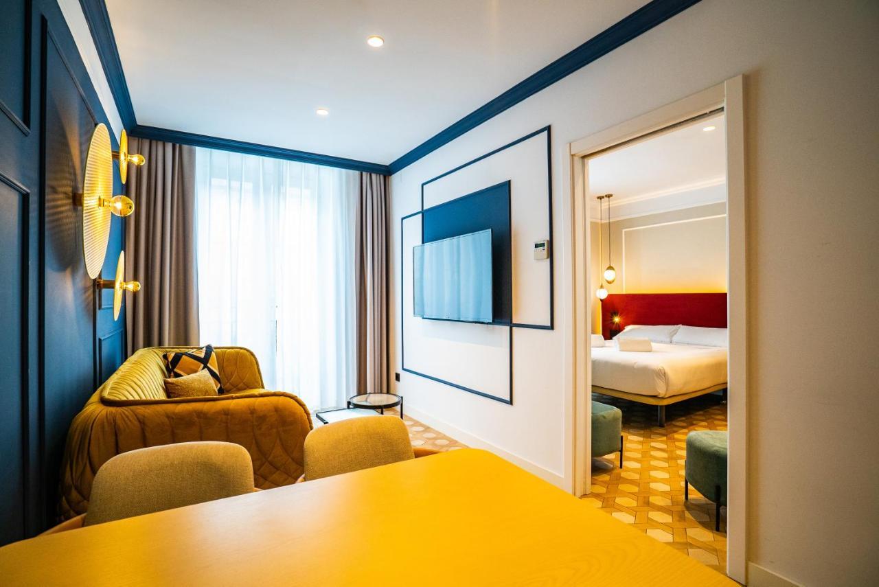 Smartrental Collection Gran Via Capital Madrid Exterior foto
