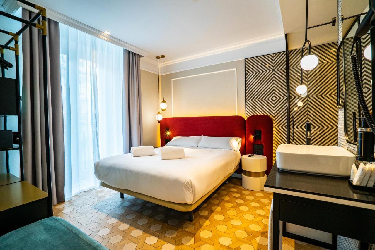 Smartrental Collection Gran Via Capital Madrid Exterior foto