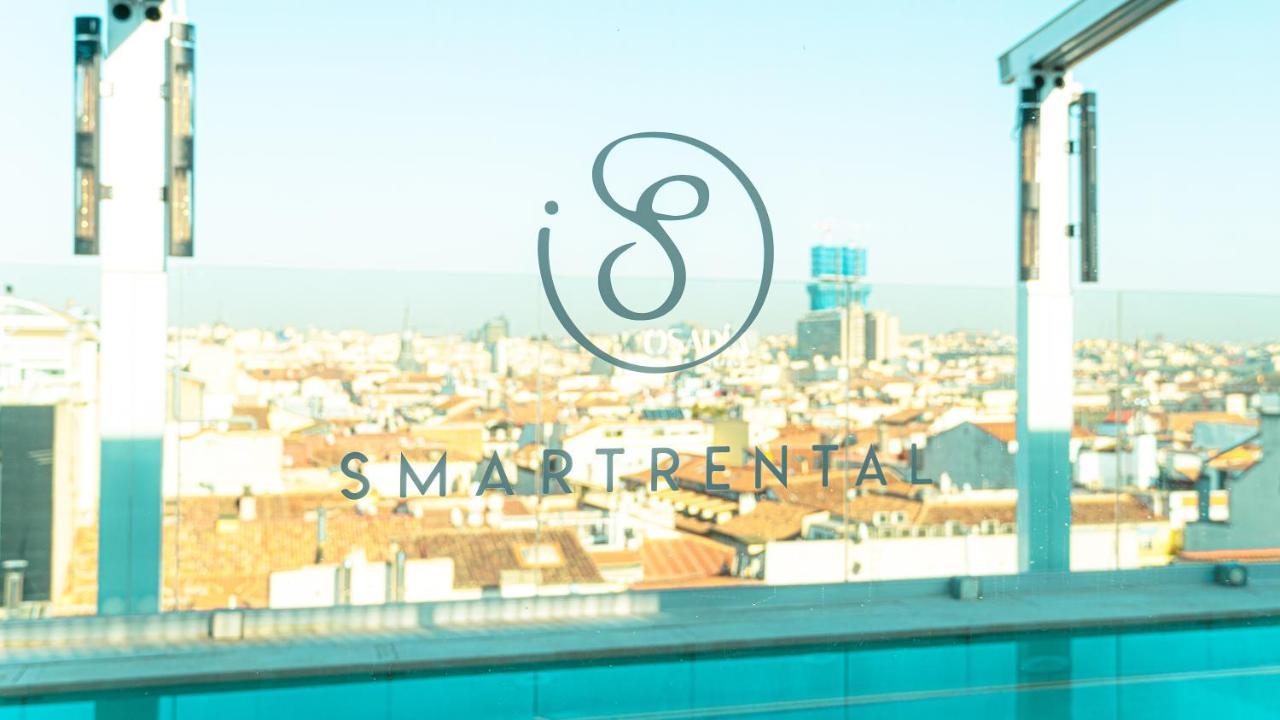 Smartrental Collection Gran Via Capital Madrid Exterior foto