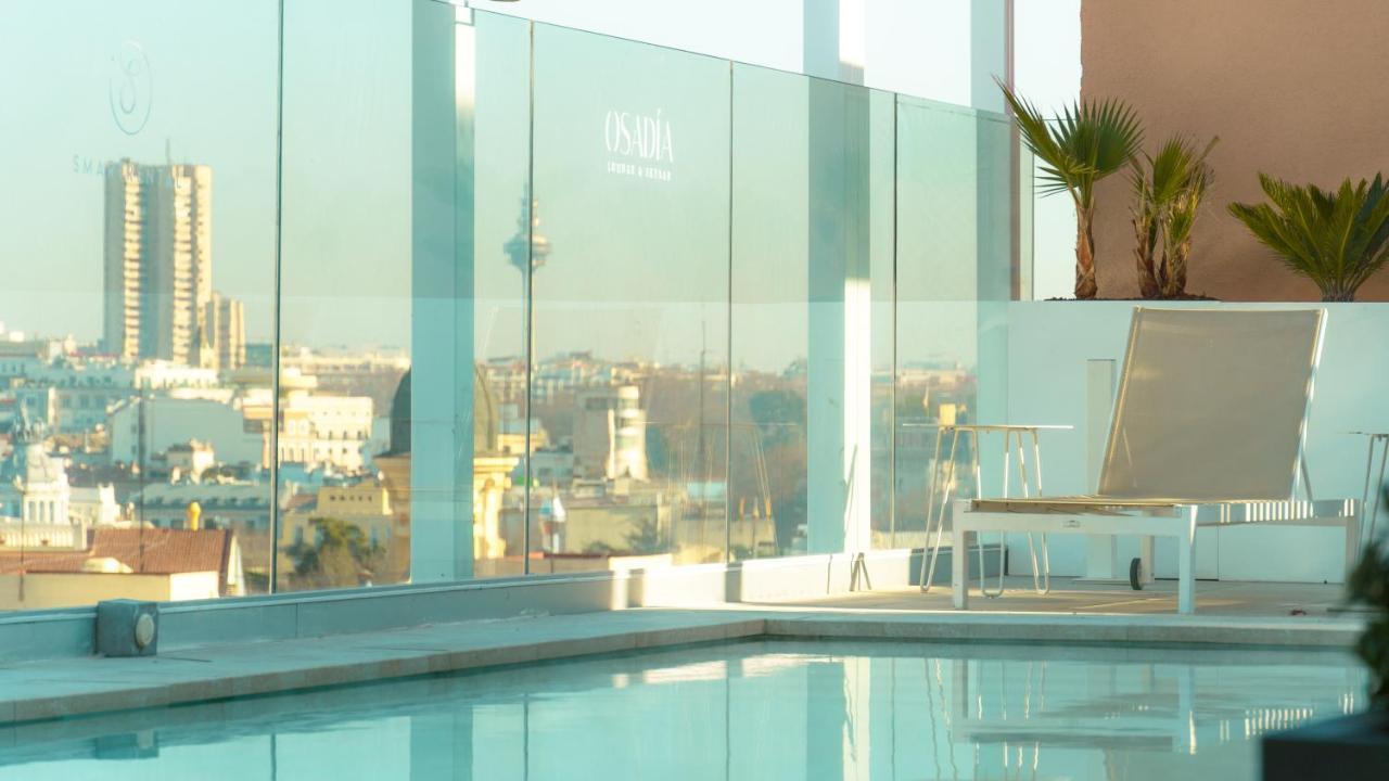 Smartrental Collection Gran Via Capital Madrid Exterior foto