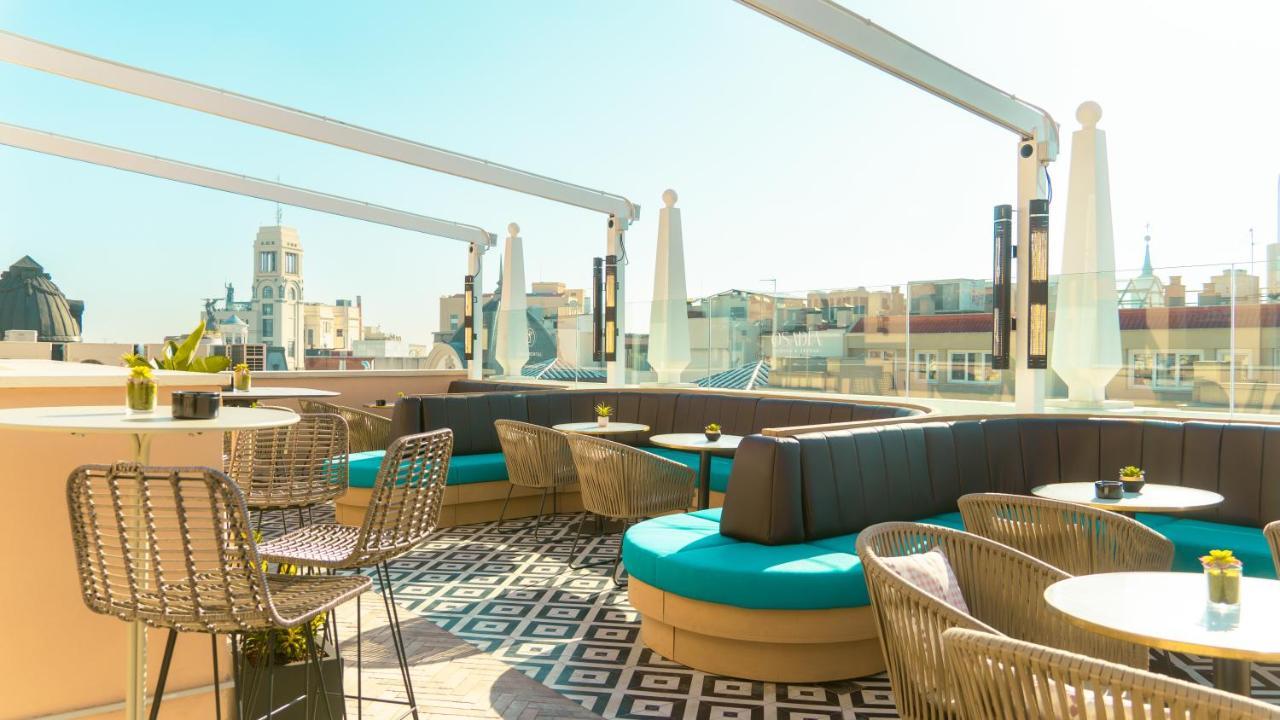 Smartrental Collection Gran Via Capital Madrid Exterior foto
